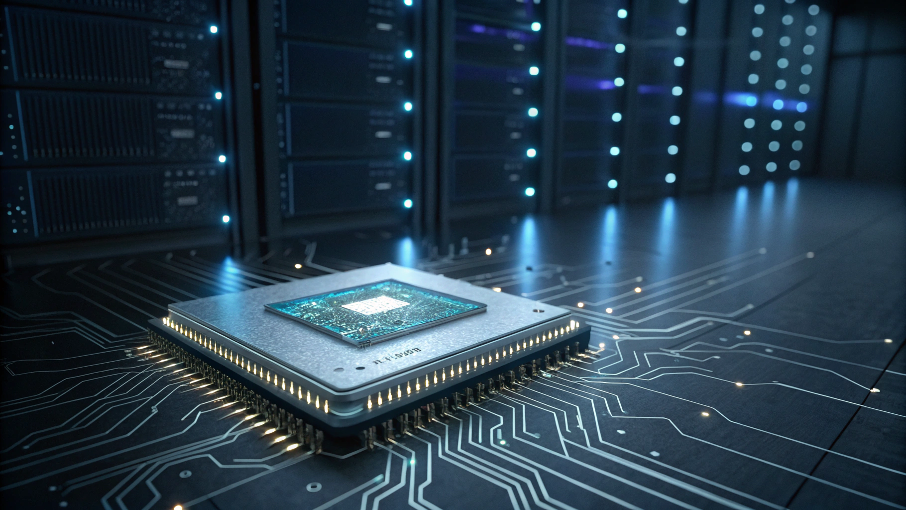 AI 팩토리가 온다… 금융·산업계 '데이터-연산 병목' 해결사 될까