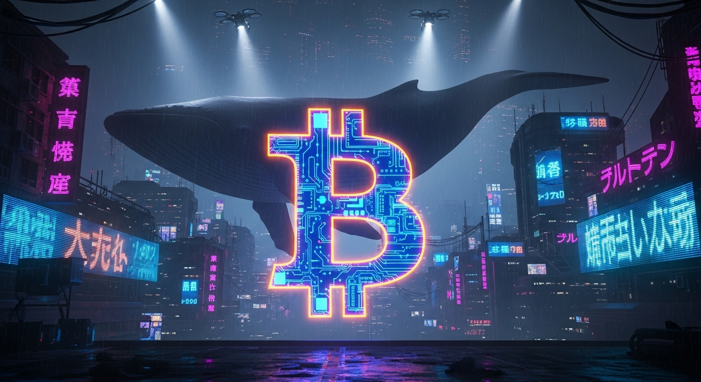 비트코인($BTC) 반등 주도한 숨겨진 손들…브란트 “고래 매집 신호 나타났다”