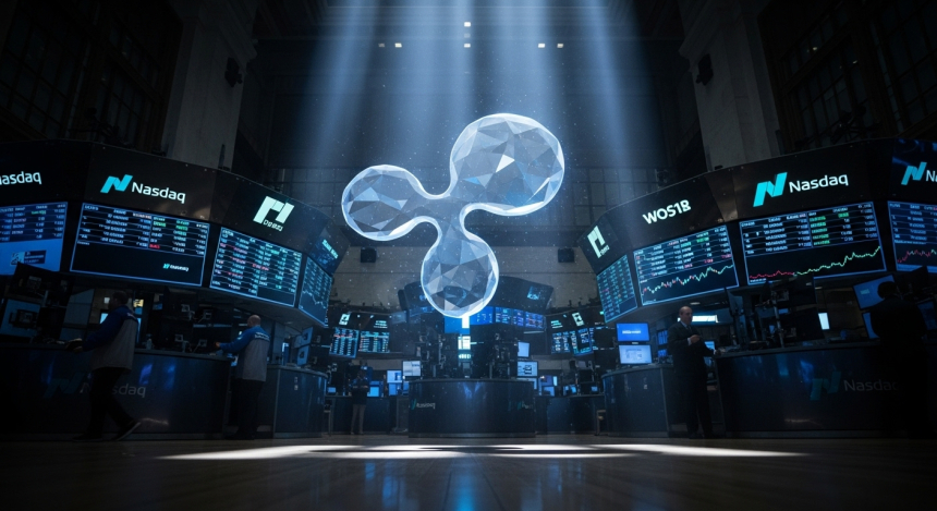 XRP 현물 ETF, 나스닥 상장…리플 제도화 전환점 될까