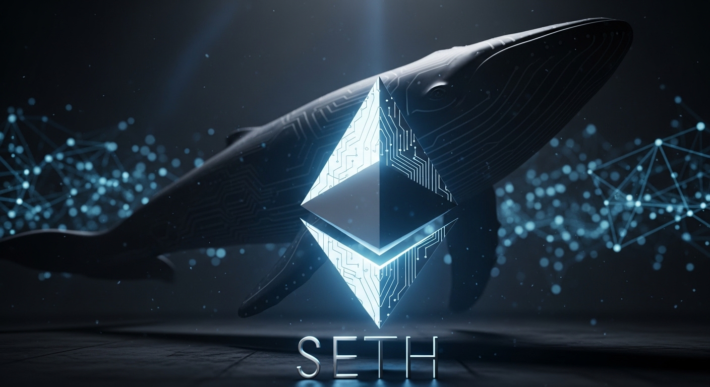 초기 투자자는 차익 실현, 이더리움($ETH) 고래는 조용히 매집 지속