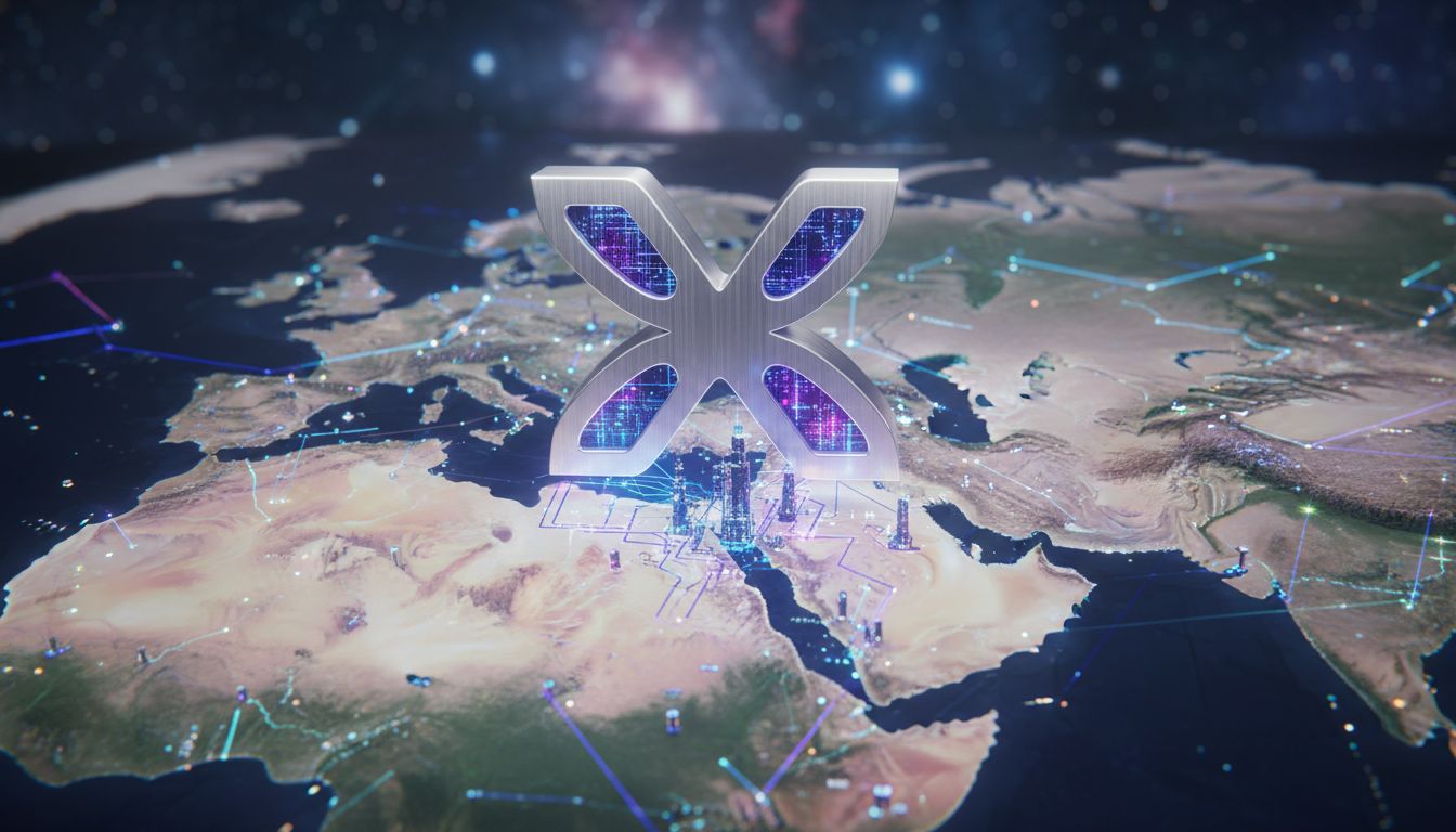 리플, 연말 중동 공세 강화…RLUSD 규제 승인에 XRP ETF 기대감 확산