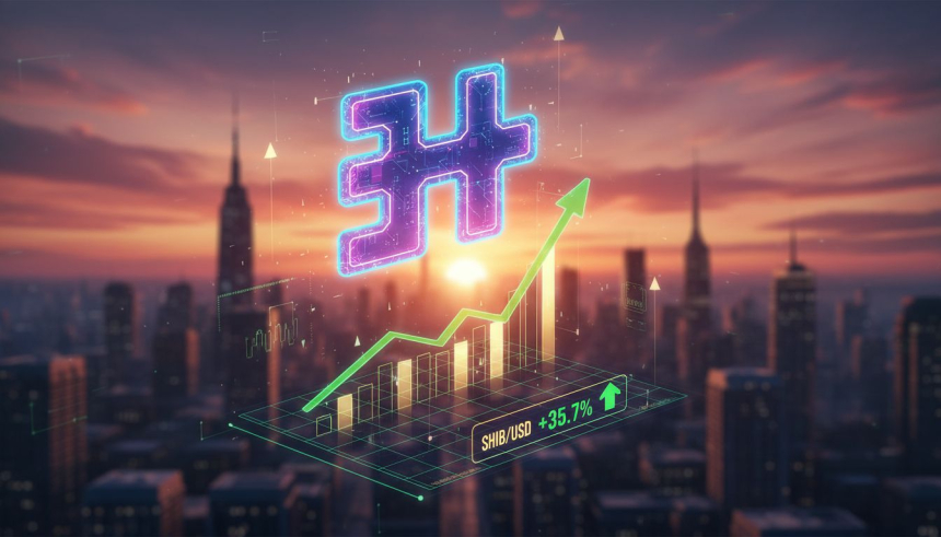  시바이누($SHIB) 8% 반등…'역사적 반전'에 커뮤니티 기대 커진다