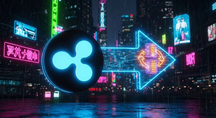 XRP 급등 직후 950억 원어치 이동…고래 매도 가능성에 긴장감 고조