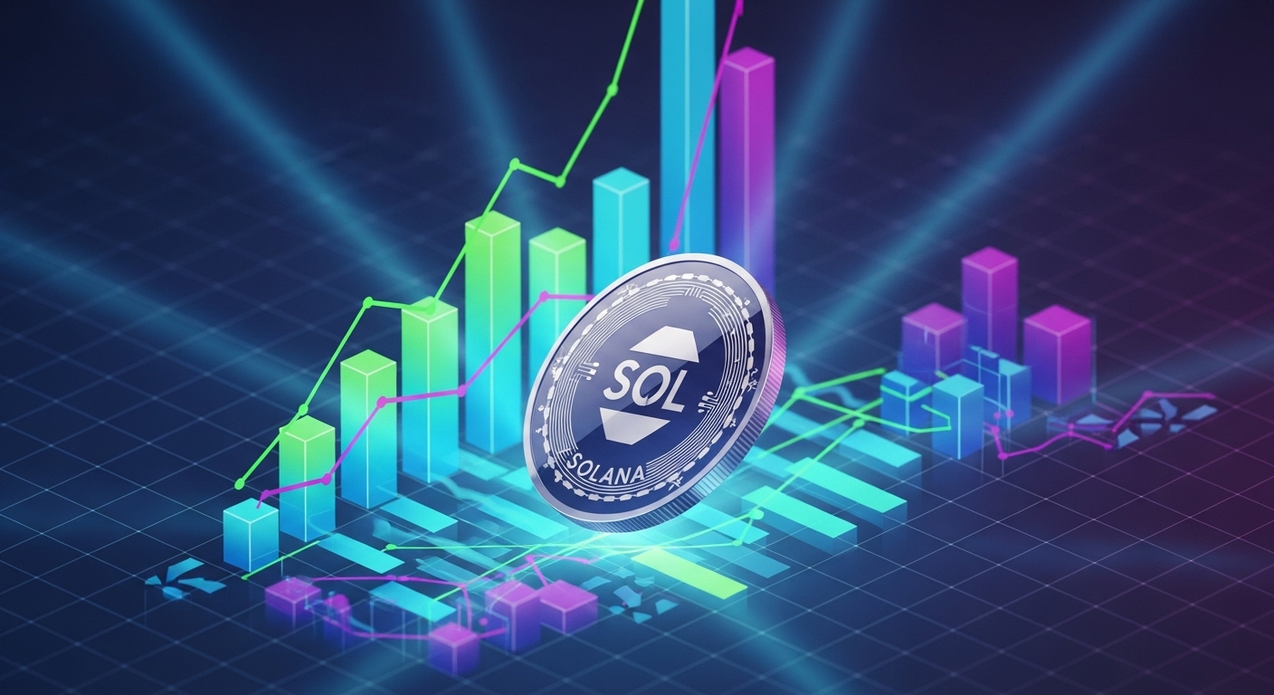  비트코인·이더리움 ETF서 자금 빠질 때, 솔라나(SOL)엔 5,412억 원 유입 / TokenPost.ai 