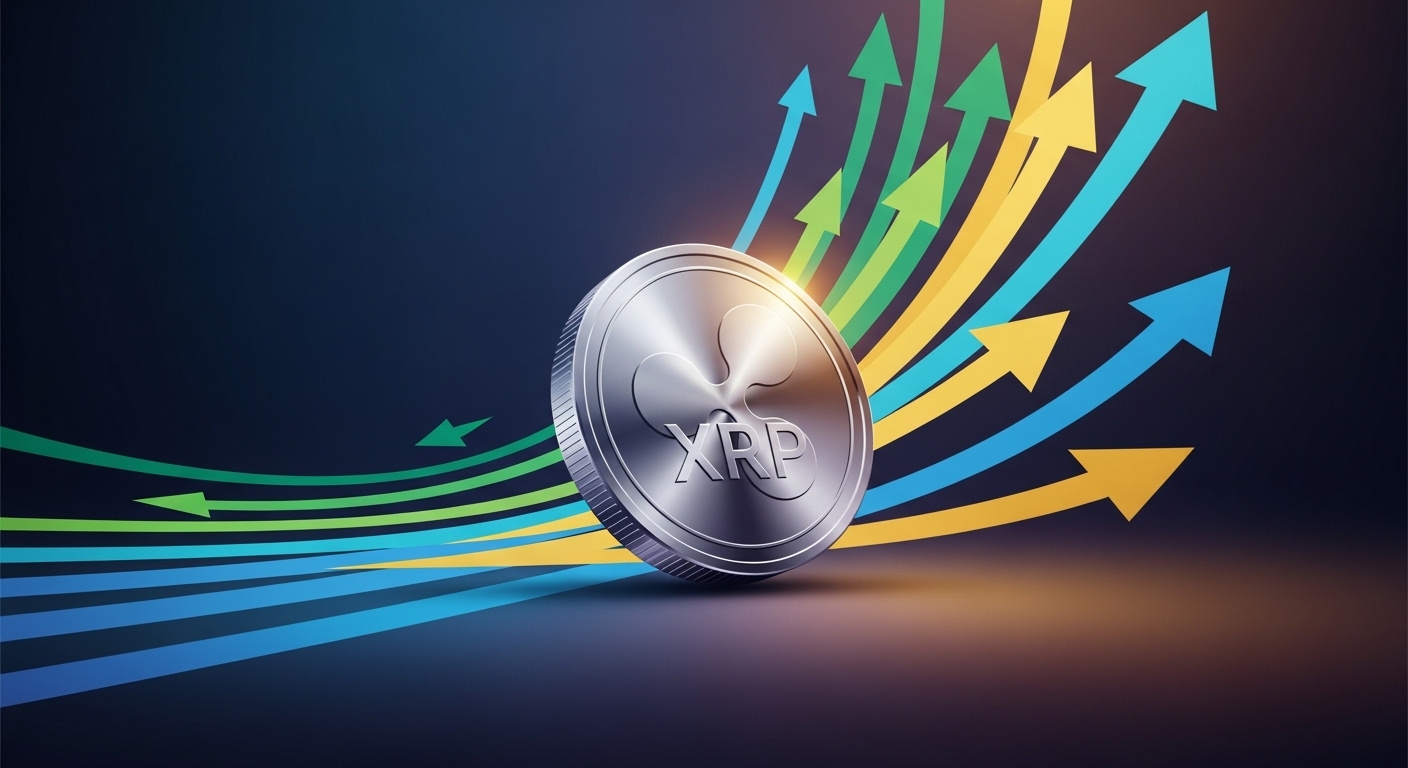 리플(XRP)·스텔라(XLM) 11% 급등…하락장 돌파 신호탄 쏘았다