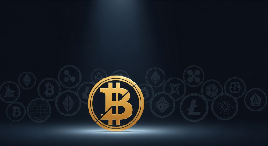  사라진 알트코인 시즌…비트코인($BTC) 독주 속 알트코인 회복 어려워