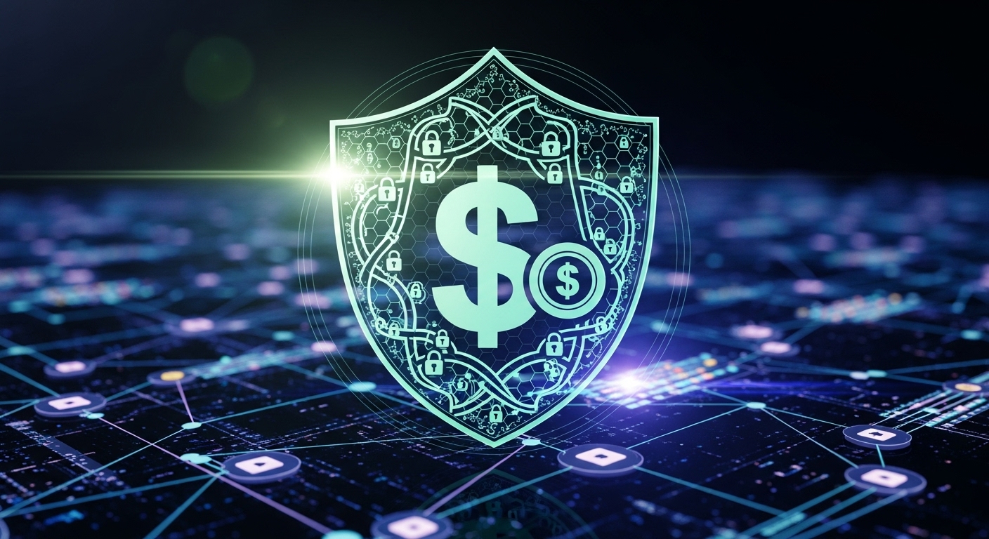 스테이블코인 거래 1조 2,500억 달러 중 프라이버시 보호는 0.0013% 불과…알레오 '기관 보안 취약' 경고