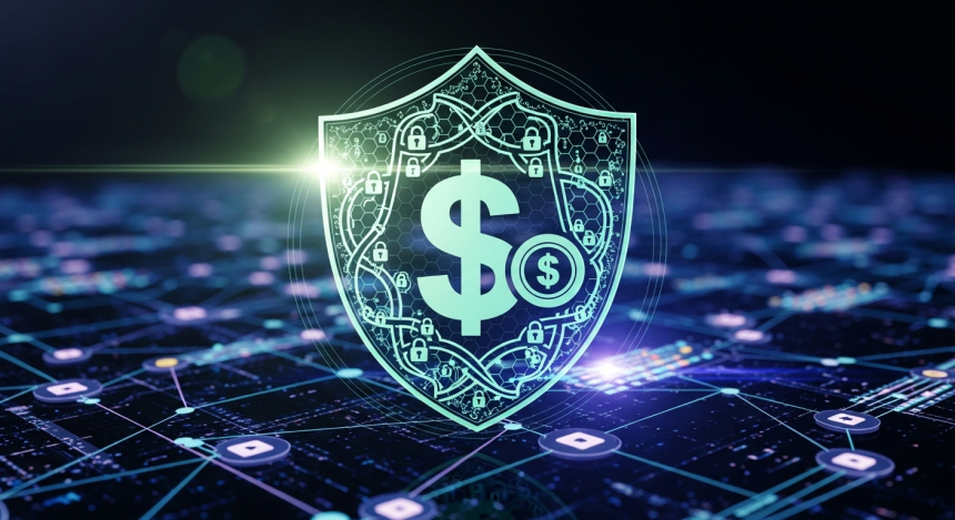  스테이블코인 거래 1조 2,500억 달러 중 프라이버시 보호는 0.0013% 불과…알레오 '기관 보안 취약' 경고