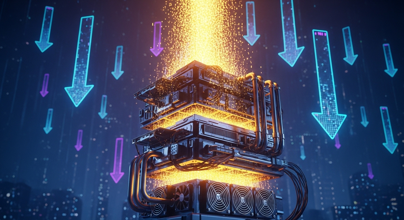 12월 금리 인하 기대에 비트코인 채굴주 급등…클린스파크 등 3종목 두 자릿수 상승