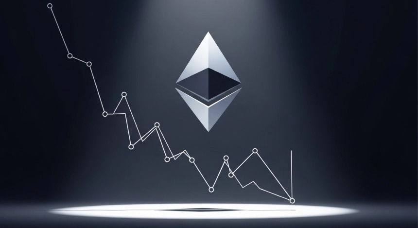 이더리움($ETH), 4개월 만에 최저치…시장 위험회피 심리에 3,000달러 붕괴