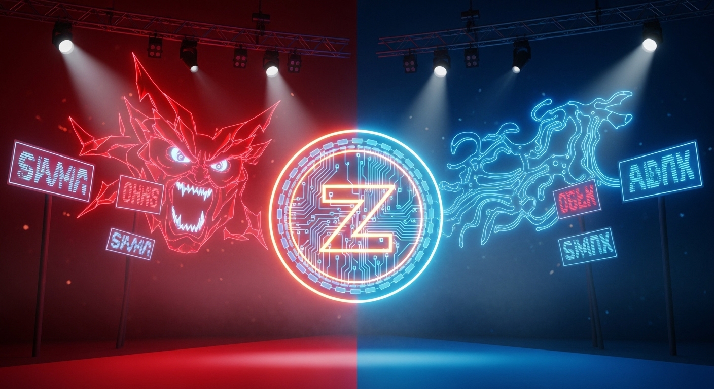 비트코인(BTC) 연합전선에 균열? 프라이버시 코인 지캐시(ZEC) '제3당 논란'