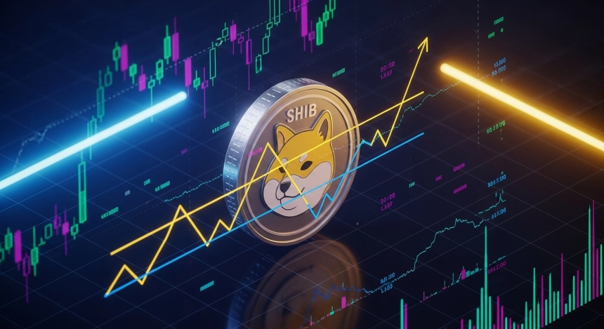 시바이누(SHIB), 골든크로스 출현…기술적 반등에 거래 관심 급증