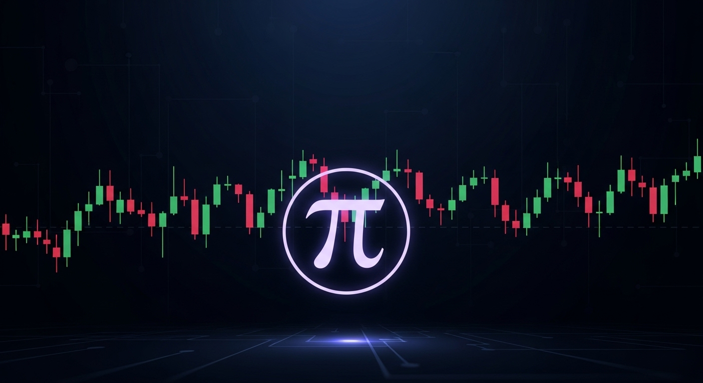 파이코인, 전고점 대비 92% 하락…매집 신호 속 최대 75% 반등 가능성 제기