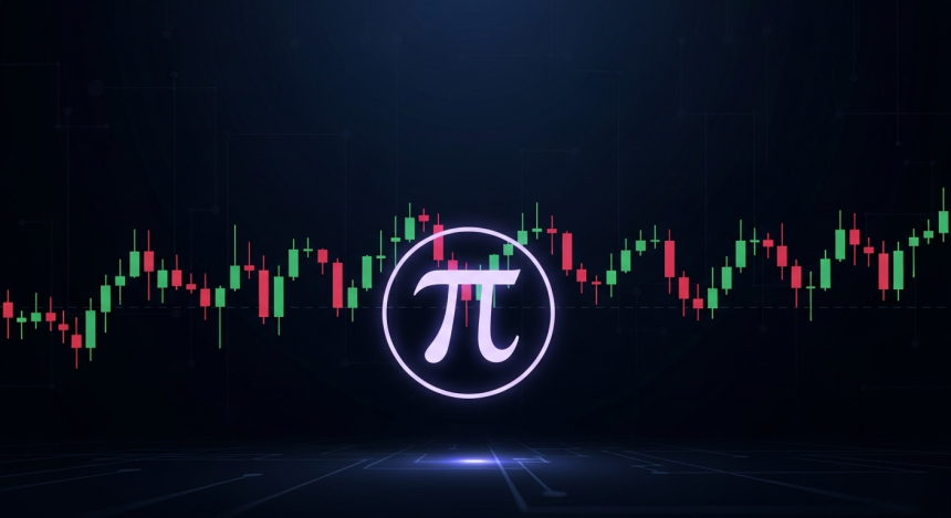  파이코인, 전고점 대비 92% 하락…매집 신호 속 최대 75% 반등 가능성 제기