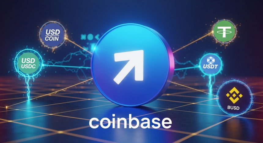  코인베이스, 2조 원 규모 스테이블코인 인수 협상 철회…업계 재편 속 전략 수정