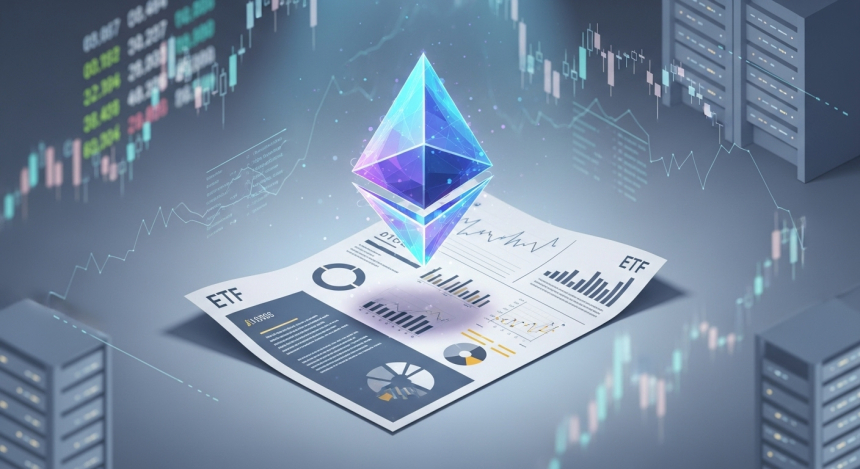 블랙록, '이더리움 스테이킹 ETF' 등록…현물 이어 수익형 상품 확대