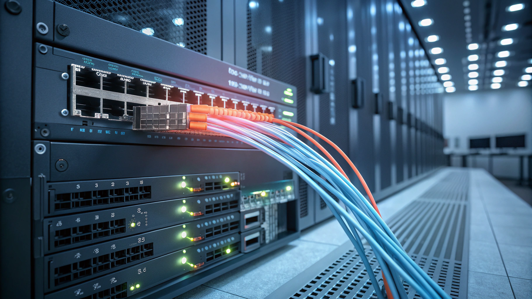  AI 데이터센터 필승 전략… 델, 'SONiC+스펙트럼-X'로 네트워크 혁신 / TokenPost.ai 