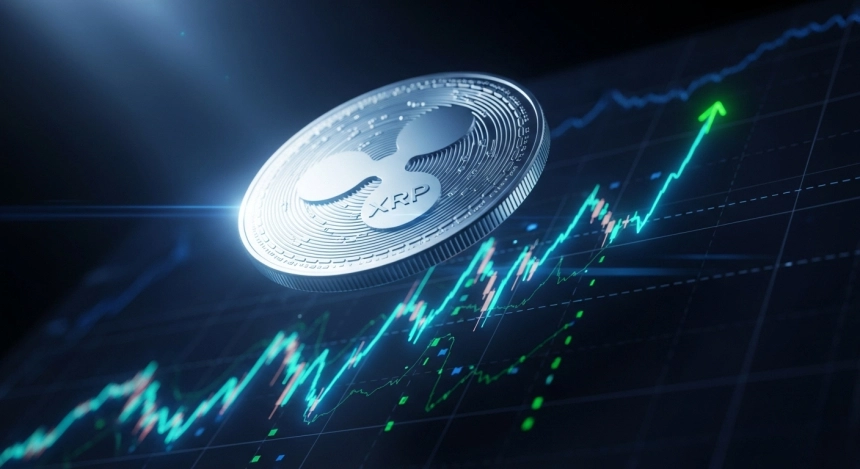XRP, 하루 새 4.5% 급등…단기 지지선 하회 시 1.50달러 조정 가능성