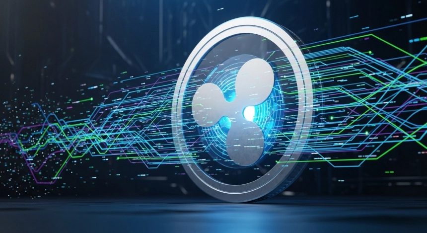 리플(XRP) 온체인 거래 2조 원 돌파…이더리움(ETH), 비트코인 추월 가능성 부각