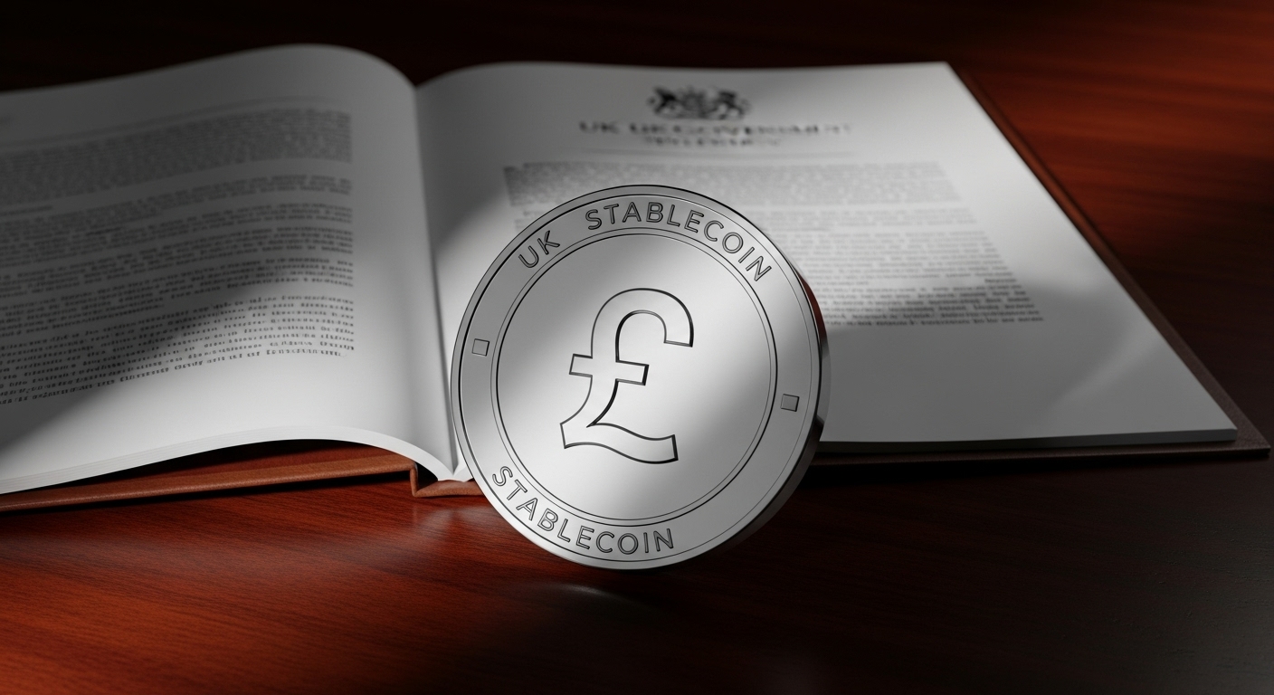 영란은행, 스테이블코인 규제 초안 발표…2026년 시행 목표