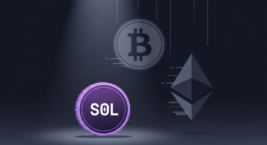 솔라나(SOL) ETF 4일 연속 자금 유입…비트코인·이더리움서 투자금 이탈