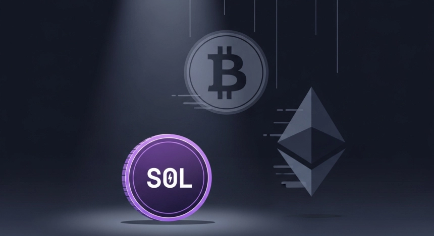 솔라나(SOL) ETF 4일 연속 자금 유입…비트코인·이더리움서 투자금 이탈