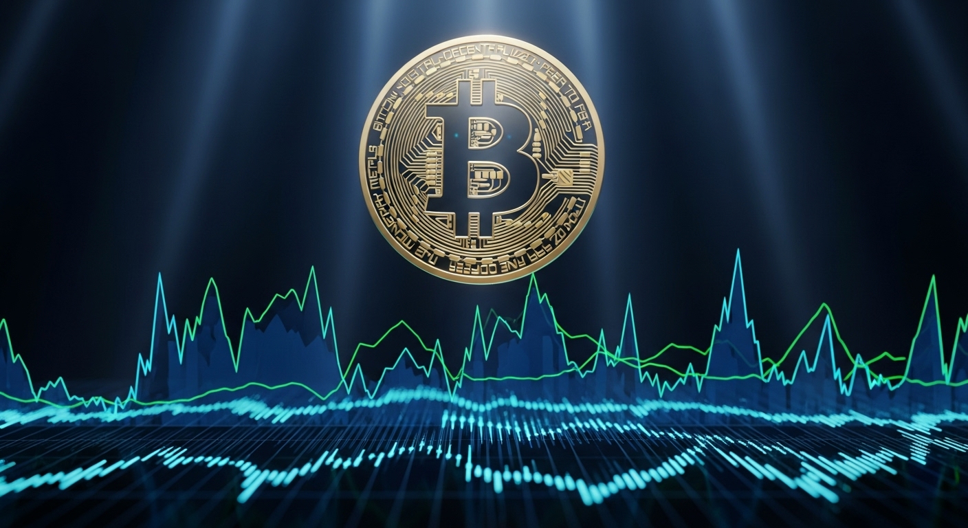 비트코인($BTC), 주말 반등에도 30% 하락…이번 주 美 경제지표 발표에 주목