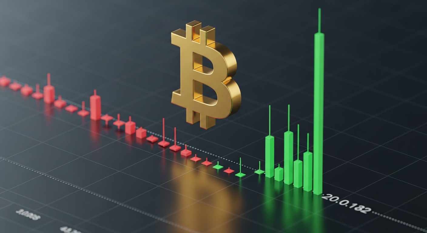 비트코인($BTC) RSI 바닥 신호…투매 후 단기 반등 기대감 확산