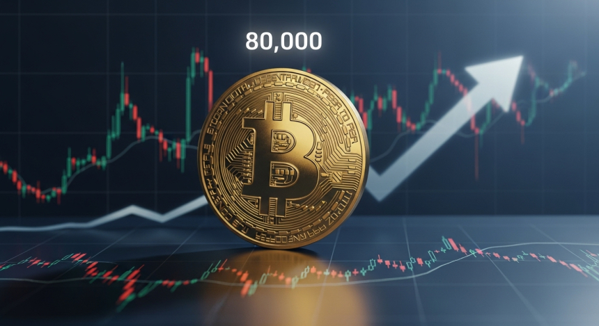 비트코인($BTC) 8만 달러 지지선 테스트…헤이즈 '연준 유동성 전환이 반등 촉진'