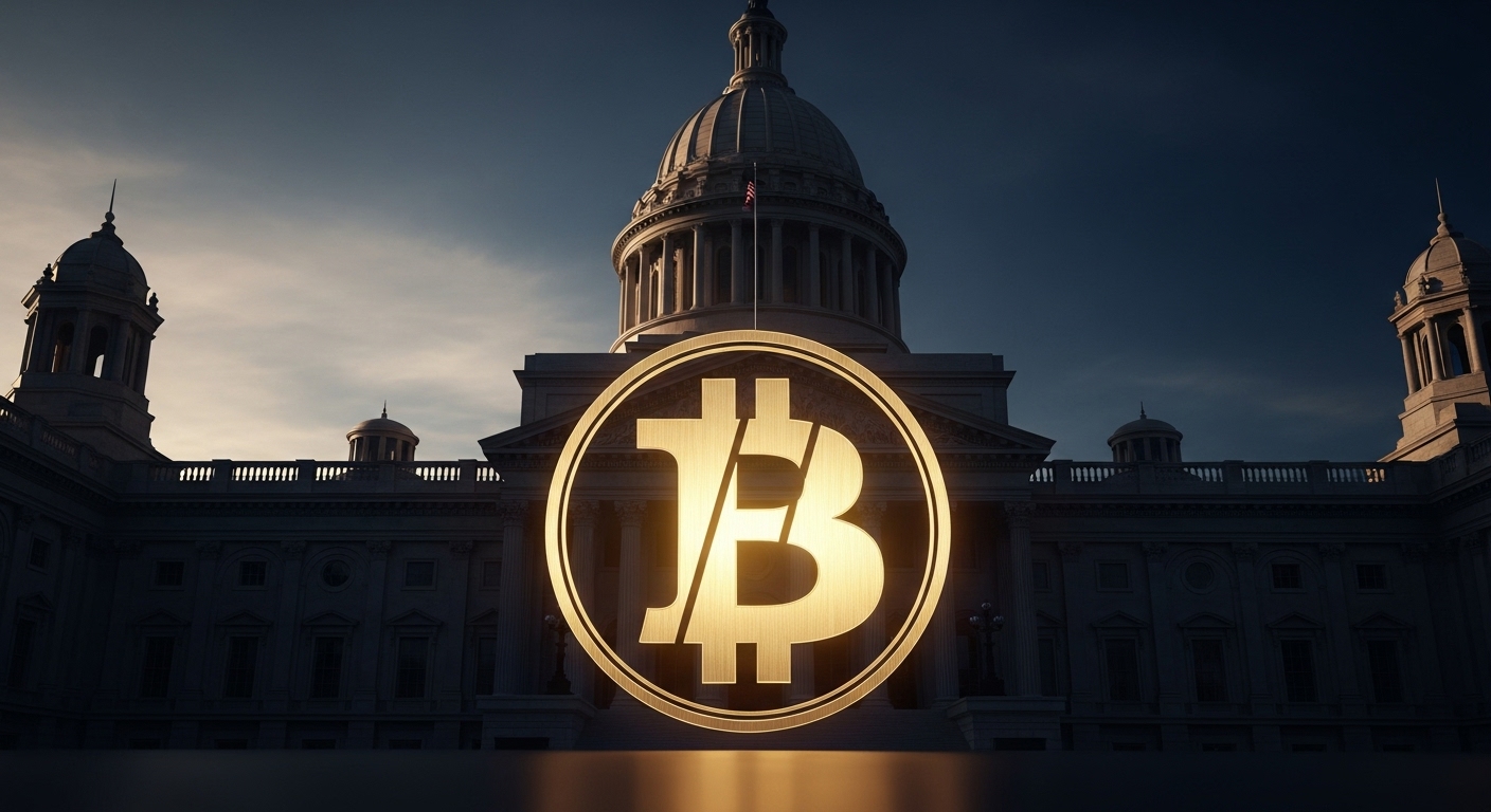 비트코인(BTC), 전략자산으로 격상…트럼프 대통령 '비트코인 준비기금' 창설 명령