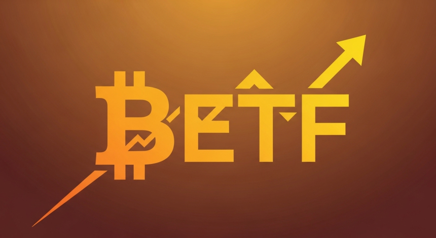  비트코인 현물 ETF 순유입 반전…4주 연속 유출 흐름 멈췄다