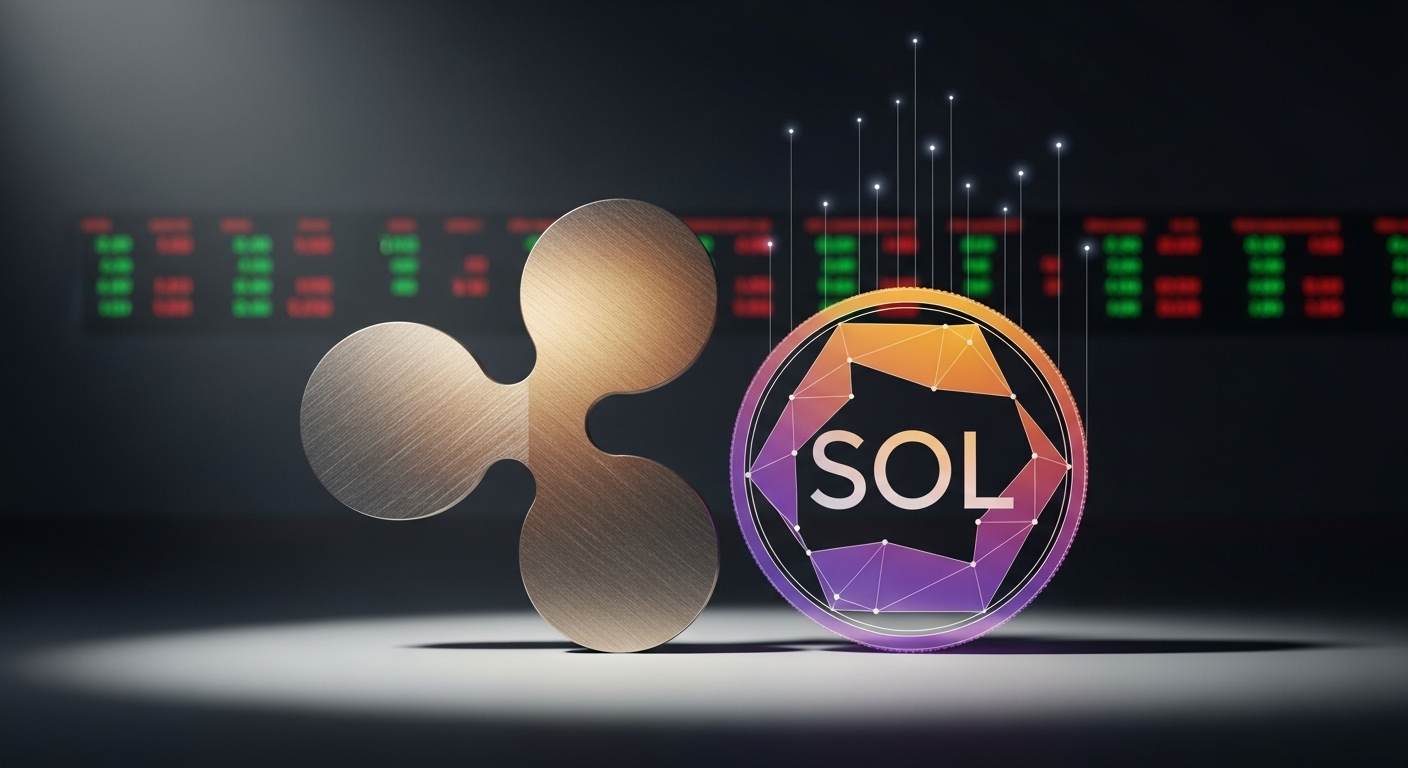 CoinShares, XRP·SOL 현물 ETF 전격 철회…“미국 ETF 시장, 수익성·차별화 한계”