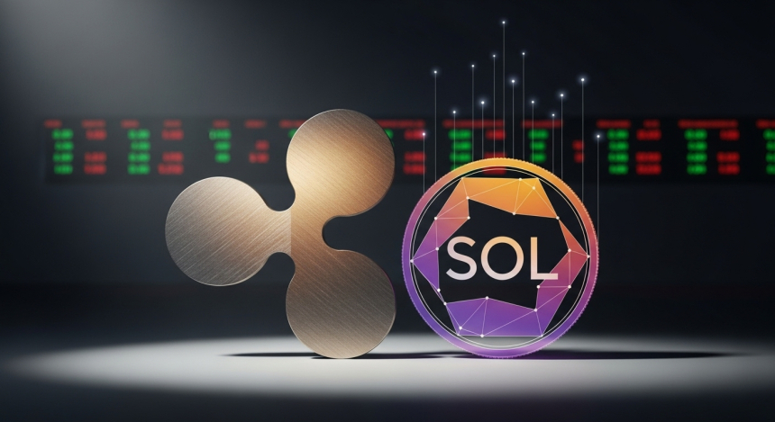  CoinShares, XRP·SOL 현물 ETF 전격 철회…“미국 ETF 시장, 수익성·차별화 한계”