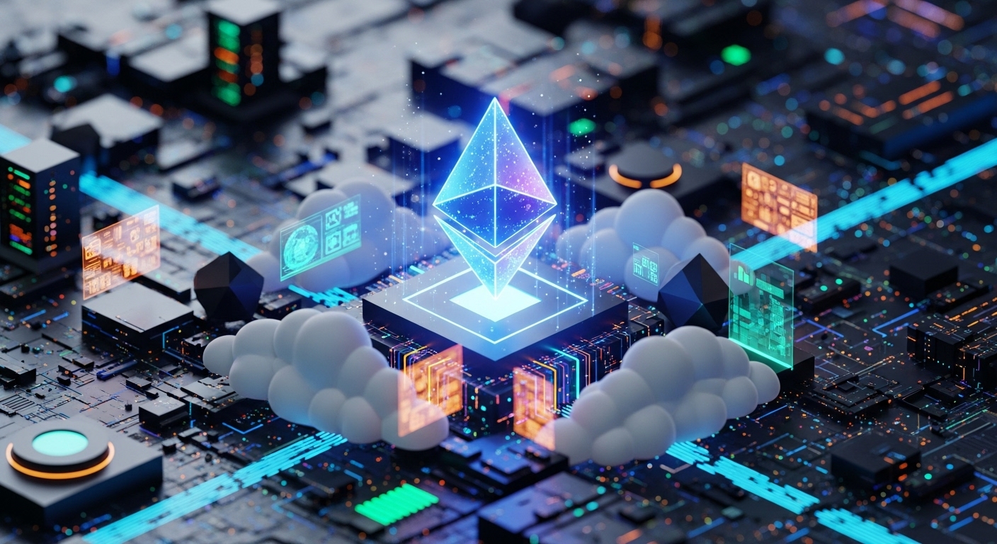 클라우드플레어 사태가 드러낸 한계…이더스토리지 '엔드 투 엔드 탈중앙화' 강조