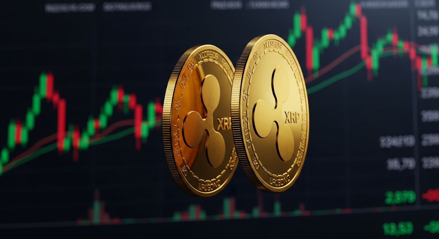 XRP, 트럼프 부양책 발표에 12% 급등…장기 보유자 매도로 상승 제동 우려