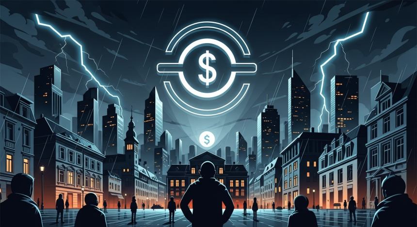 ECB 총재 “달러 연동 스테이블코인, 유럽 금융시장 충격 진원 될 수 있어”