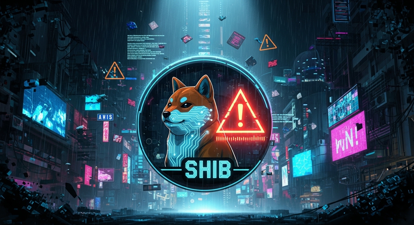 샤이바이누(SHIB) 피싱 경고 속 제미니 파생상품 상장…보안·투기열기 동시 확산