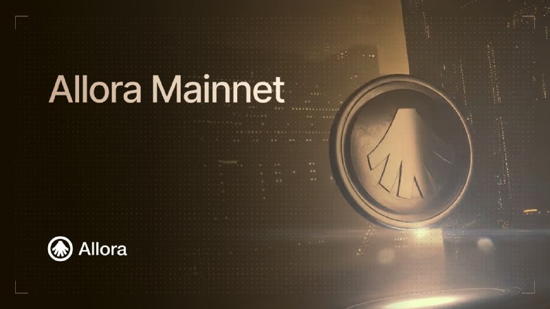 탈중앙화 AI 플랫폼 '알로라 네트워크', 메인넷 공식 출시