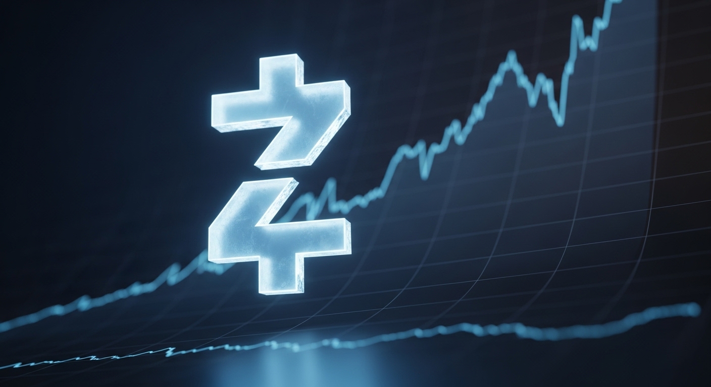 지캐시(ZEC), 1,500% 급등…유명 투자자 지지에 6년 만에 최고가 돌파