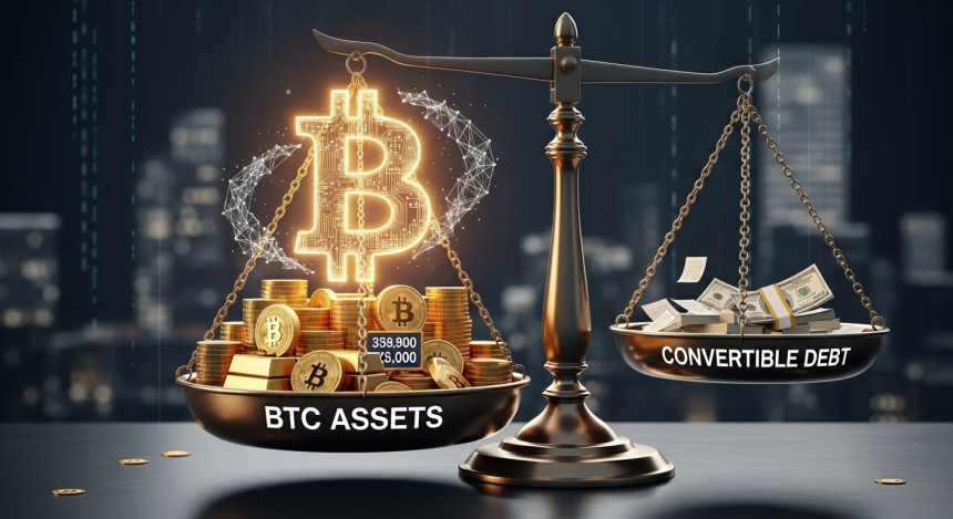  스트레티지, 'BTC 등급' 공개…비트코인 보유로 부채 5.9배 커버 강조