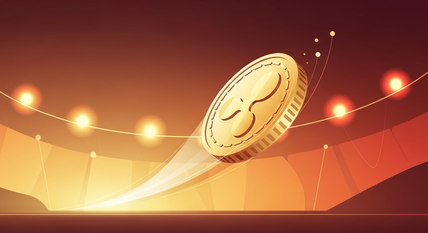 리플 '스웰' 개막에 XRP 선물 2조 원 유입…투자심리 단기 반등