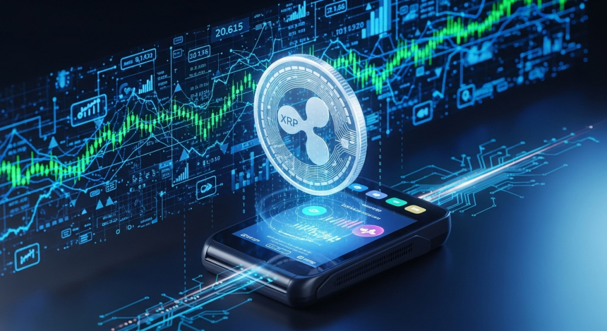  리플 스테이블코인 RLUSD, 거래량 8,100만 달러…1년 만에 시총 10억 달러 돌파