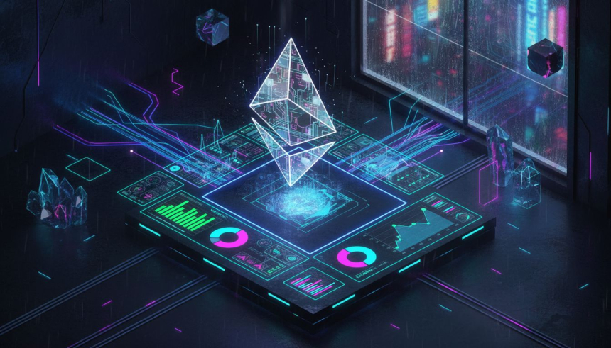  이더리움(ETH), 적정가치 4,800달러…현재가보다 62% '저평가' 분석