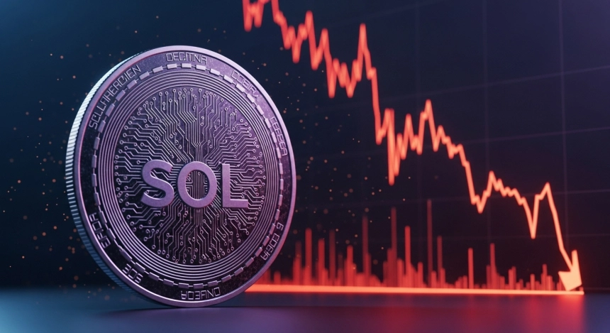 솔라나($SOL) 하루 새 5% 급락…지지선 붕괴 시 160달러까지 하락 우려
