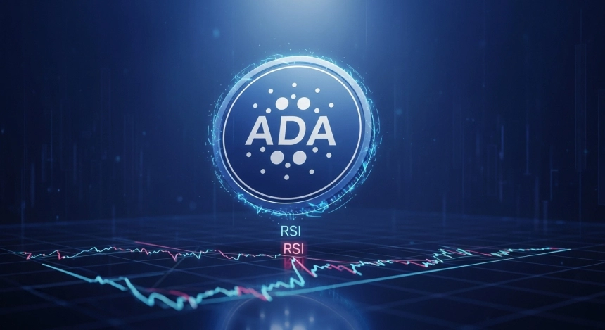 에이다(ADA), 기술적 반등 신호…고래 매도 속 불확실성은 여전