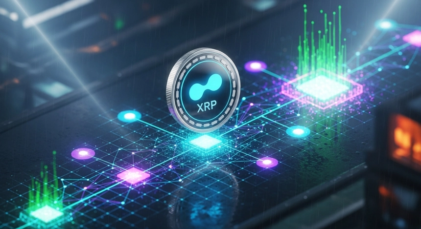 XRP 신규 지갑 수 8개월來 최고…온체인 급증에 반등 시동