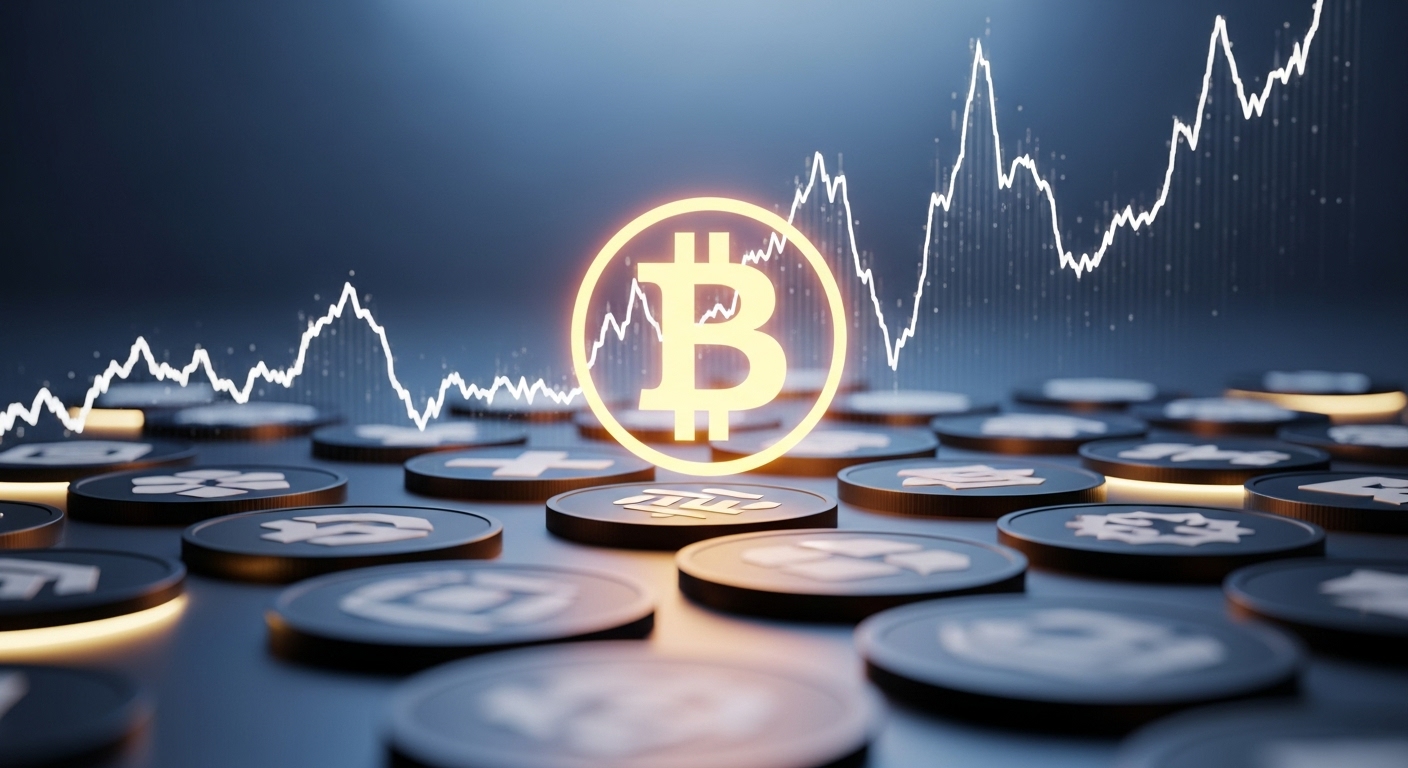 스테이블코인 급증, 비트코인($BTC) 반등 신호로…온체인 지표 상승 전환 가리켜