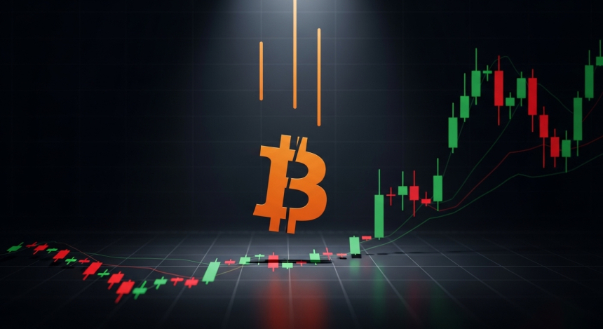  비트코인($BTC) 반등 실패…107,000달러까지 밀려 상승분 반납