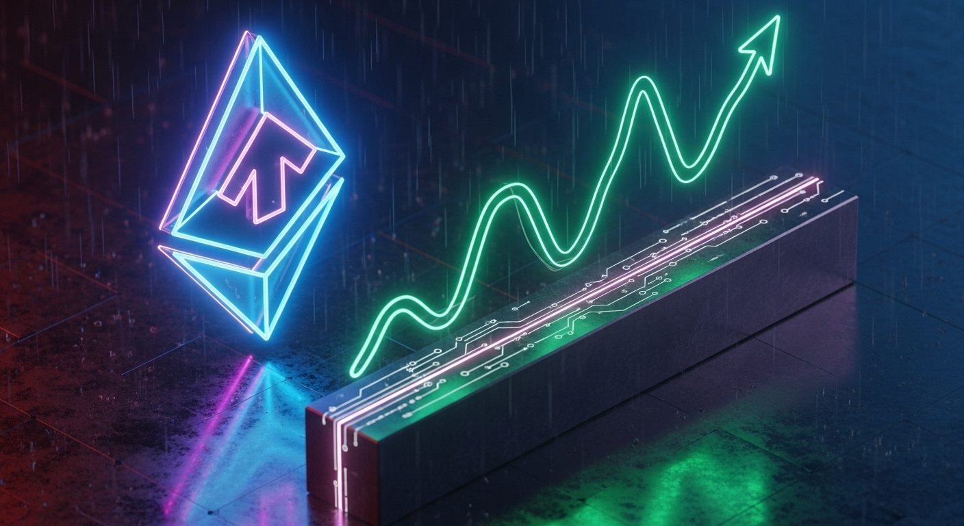 이더리움($ETH), 다년간 지지선 재확인…다음 목표는 1만 달러