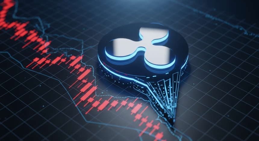 리플(XRP), 비트코인·달러 대비 동반 약세…1.50달러까지 추가 하락 가능성 경고